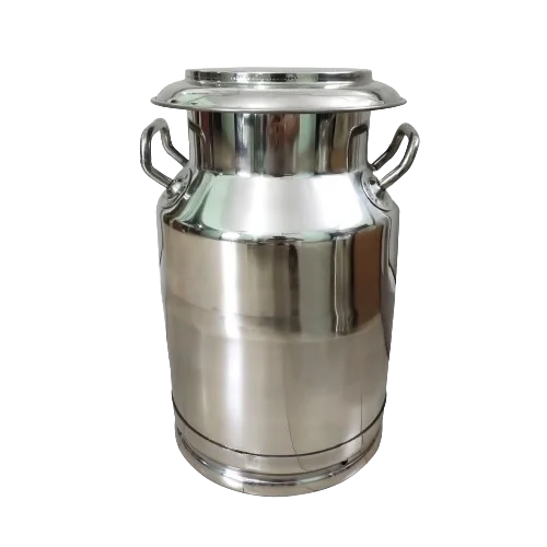 Stainless Steels Milk Can